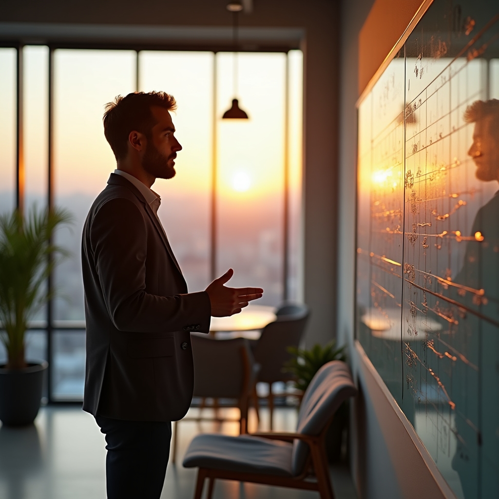 Communication strategy consultation for real estate developers